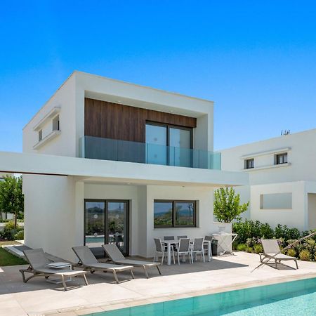 לרנקה Serenity Waves Villa 17 מראה חיצוני תמונה