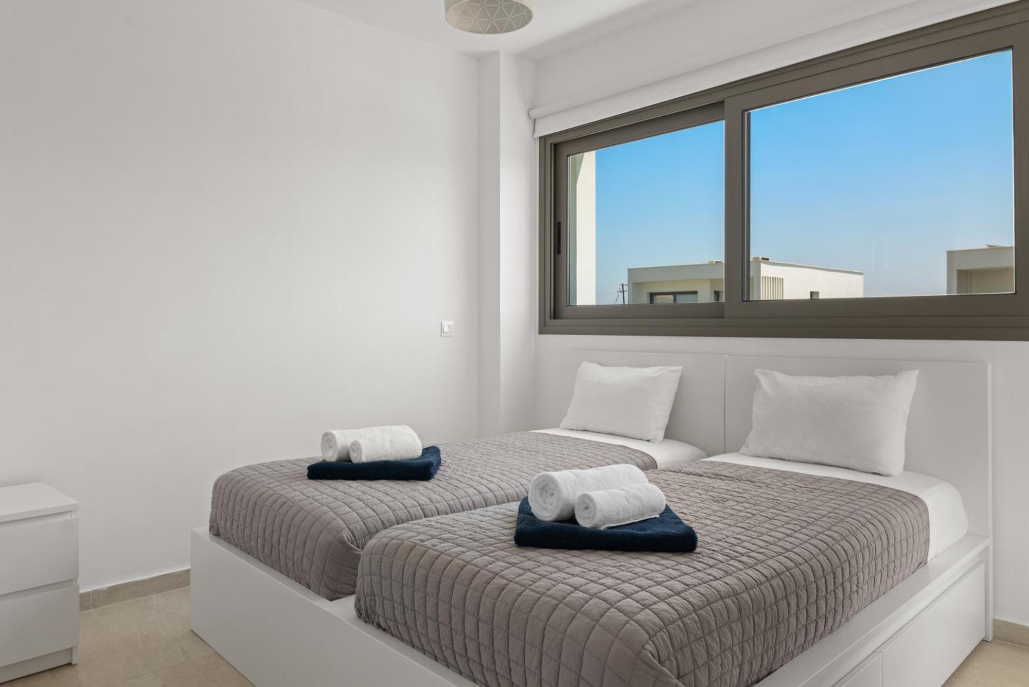 לרנקה Serenity Waves Villa 17 מראה חיצוני תמונה