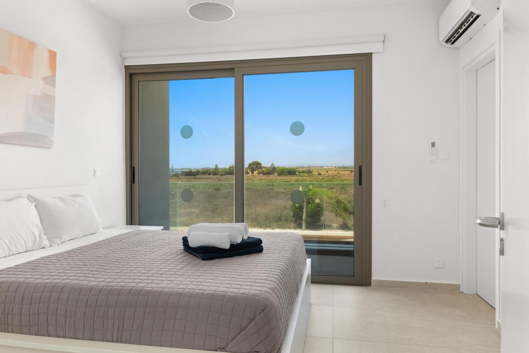 לרנקה Serenity Waves Villa 17 מראה חיצוני תמונה