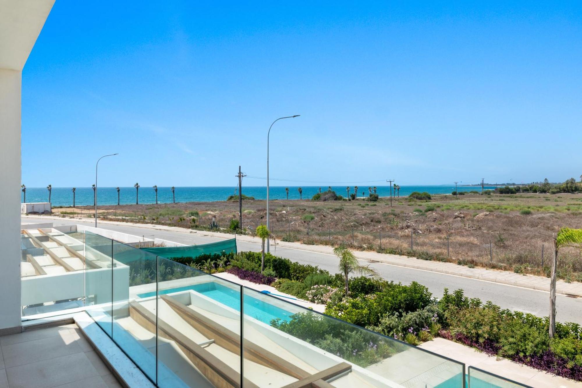 לרנקה Serenity Waves Villa 17 מראה חיצוני תמונה
