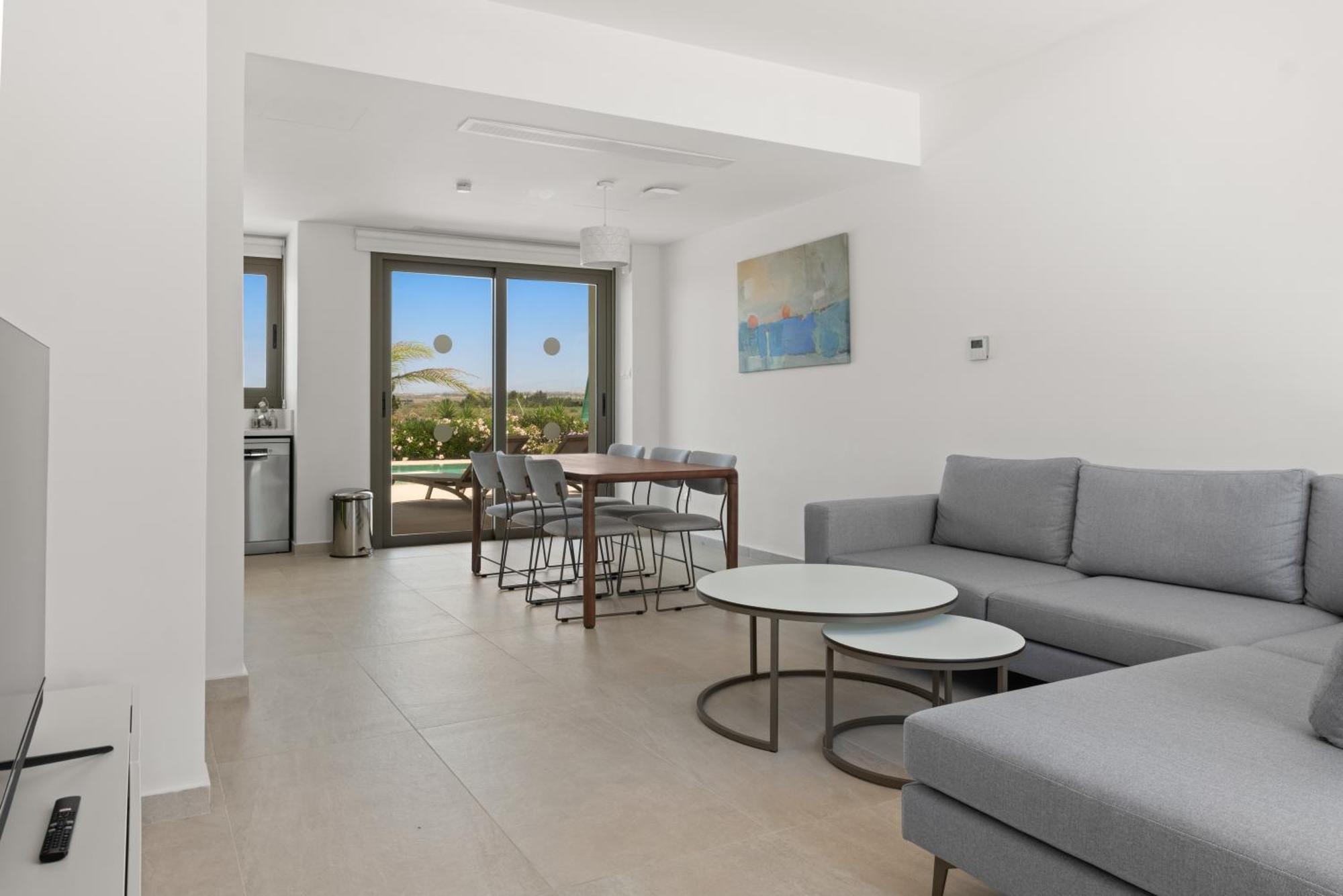 לרנקה Serenity Waves Villa 17 מראה חיצוני תמונה