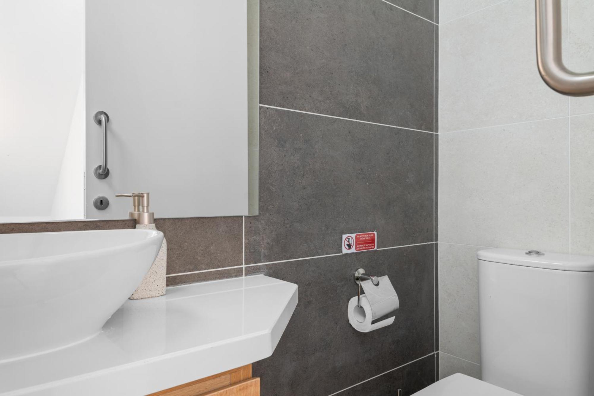 לרנקה Serenity Waves Villa 17 מראה חיצוני תמונה
