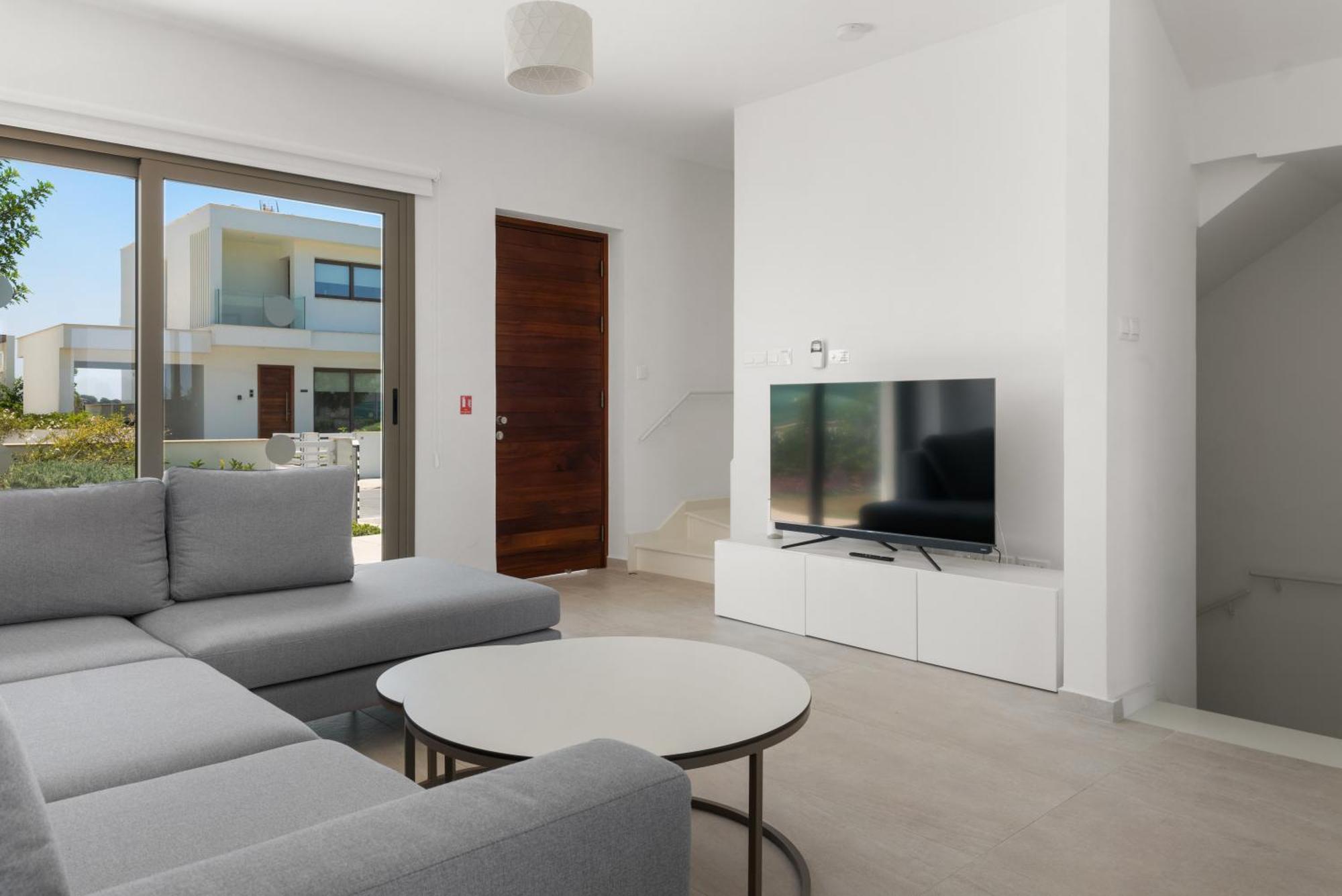 לרנקה Serenity Waves Villa 17 מראה חיצוני תמונה